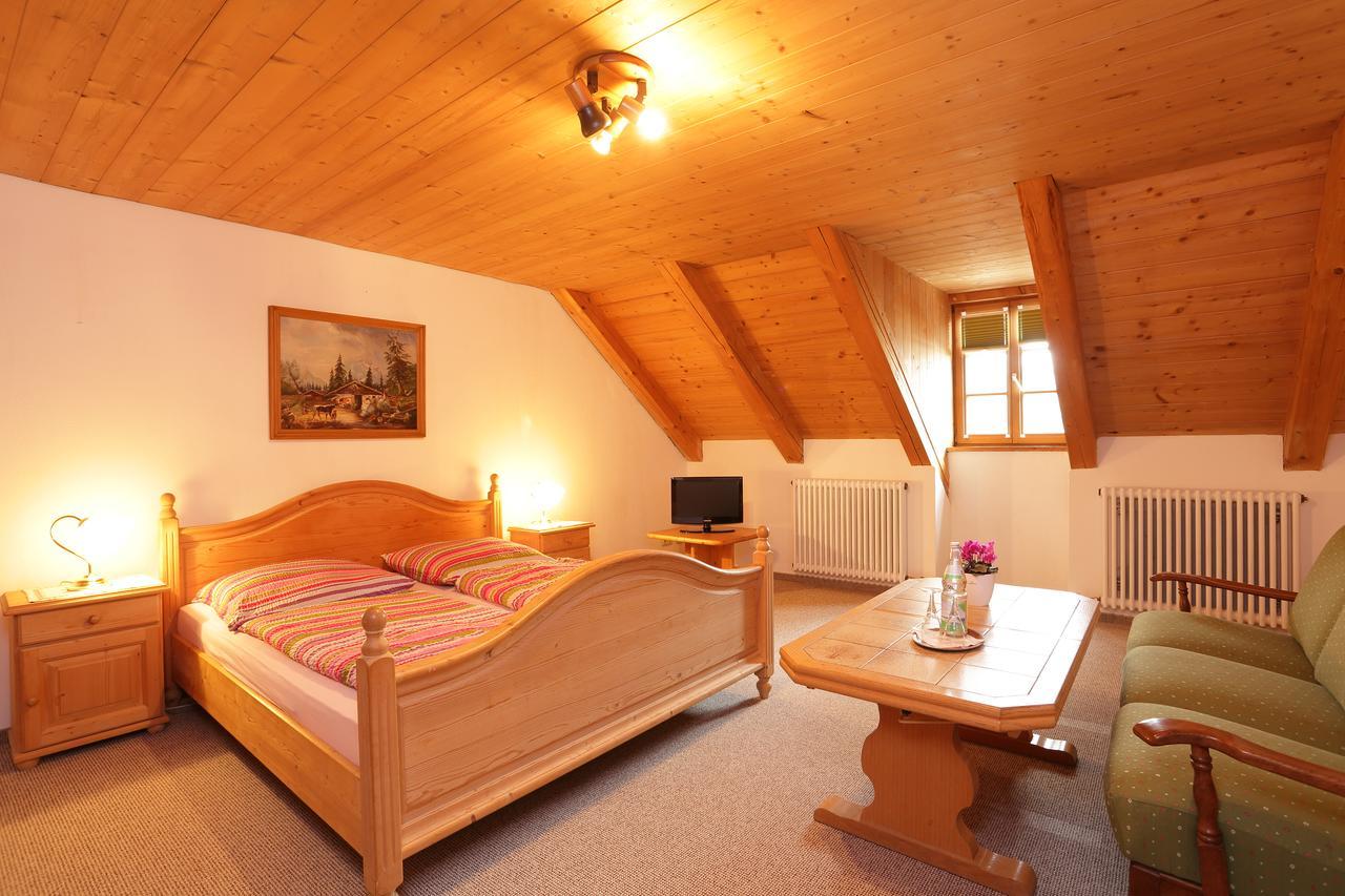 Huglfing Gasthaus Zur Moosmuehle מראה חיצוני תמונה
