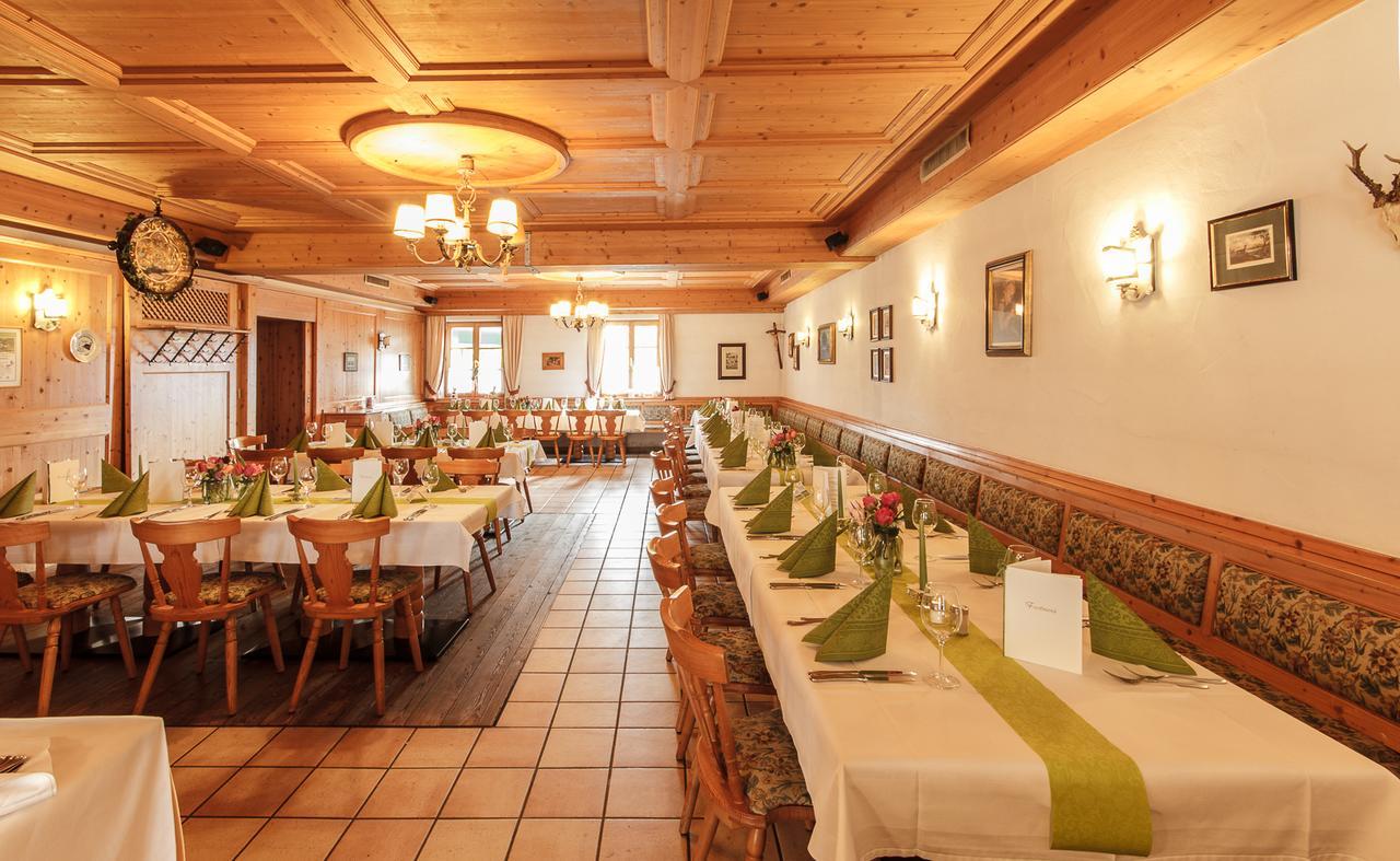 Huglfing Gasthaus Zur Moosmuehle מראה חיצוני תמונה