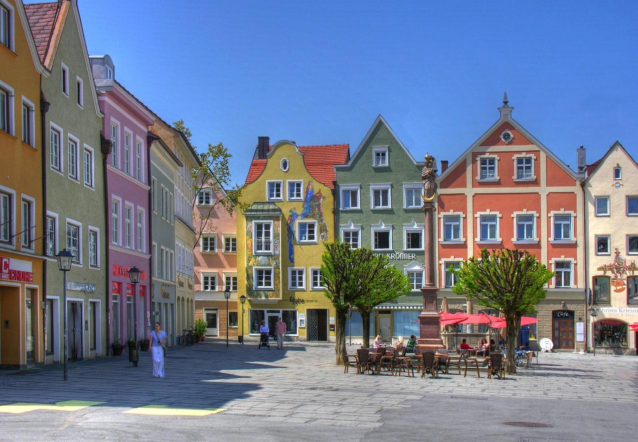 Huglfing Gasthaus Zur Moosmuehle מראה חיצוני תמונה